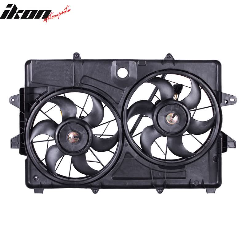 2005-2007 Ford Escape 2.3L 2001-2006 Mazda Tribute 2.3L Cooling Fan