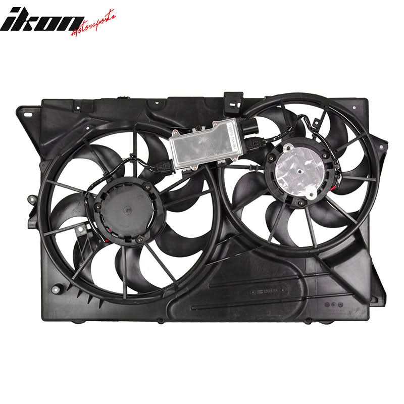 2010-2019 Ford Flex 3.5L 11-15 Explorer 2.0L/3.5L Radiator Cooling Fan