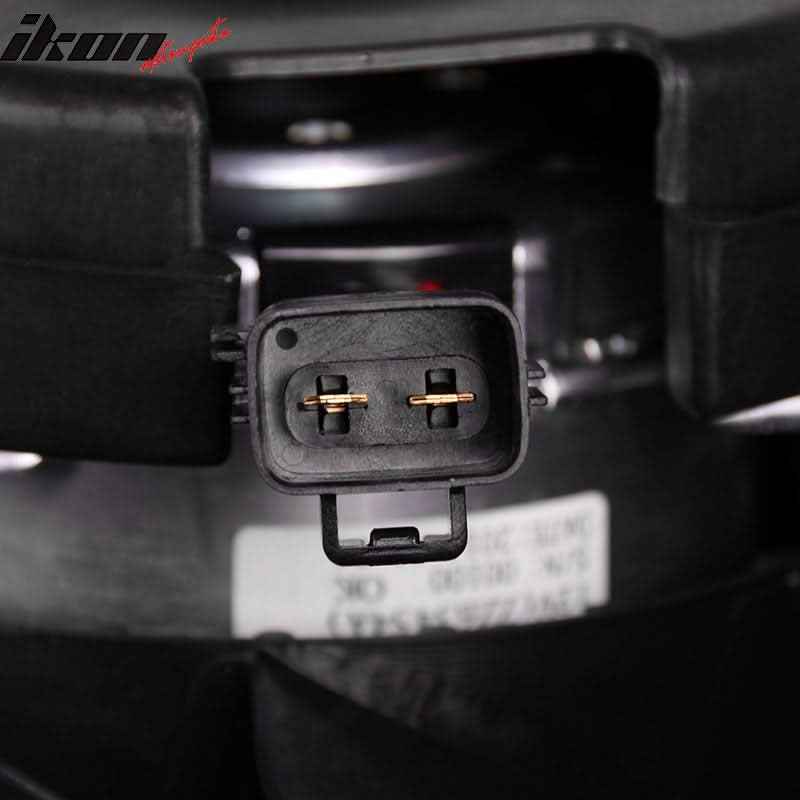 2013-2014 Ford Fusion 1.6L Turbo Engine A/C Condenser Dual Cooling Fan
