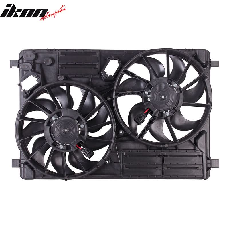 2017-19 Ford Escape 1.5L 2.0L 15-18 Lincoln MKC 2.0L/2.3L Cooling Fan