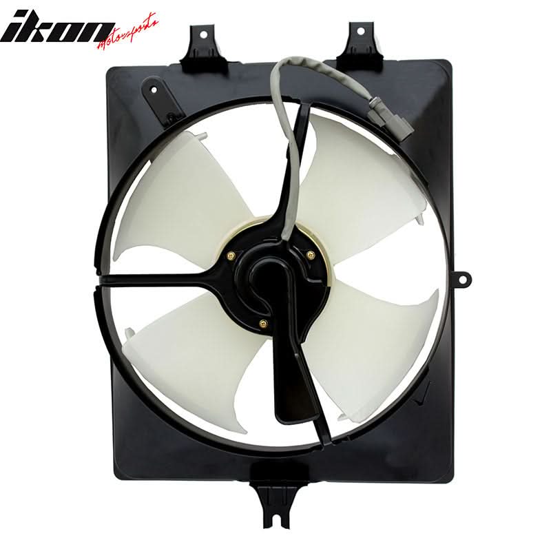 2004-2008 Acura TL 3.2L OE Style Radiator A/C Condenser Cooling Fan