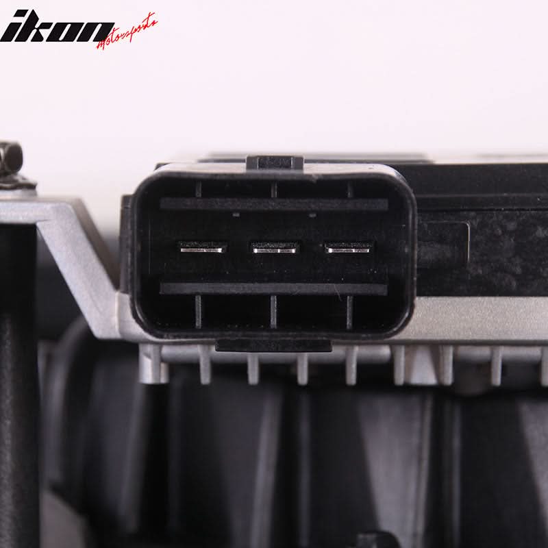 2017-2018 Kia Forte Sedan 2.0L With PWM OE Style Radiator Cooling Fan