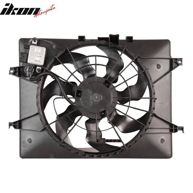 2014-2015 Kia Optima 2.4L 2014 Hyundai Sonata 2.4L Engine Cooling Fan