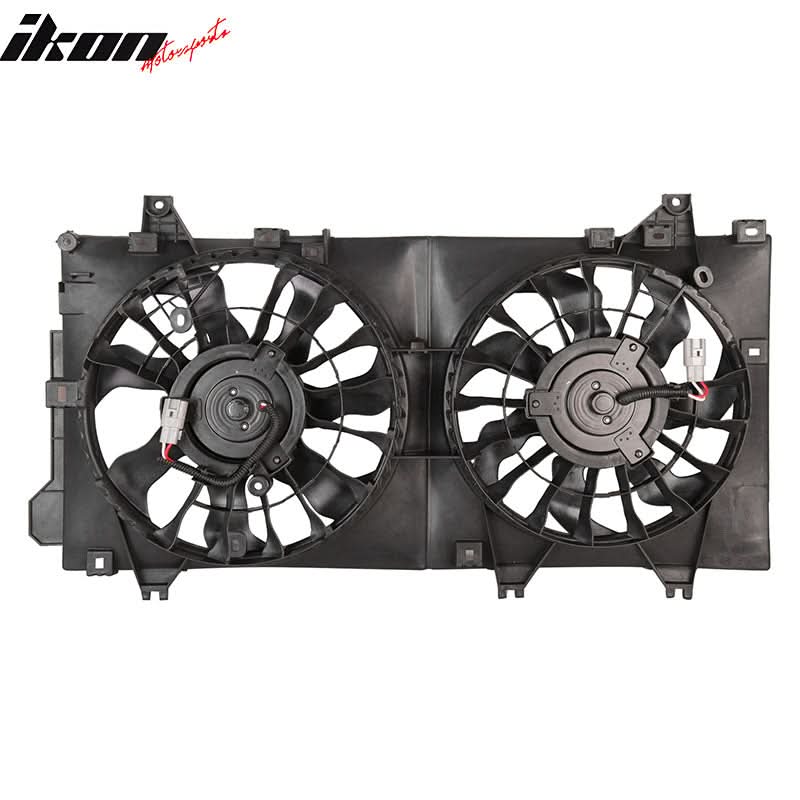 2014-2018 Mazda 3 2.0L/2.5L Japan Built Radiator Cooling Fan Assembly