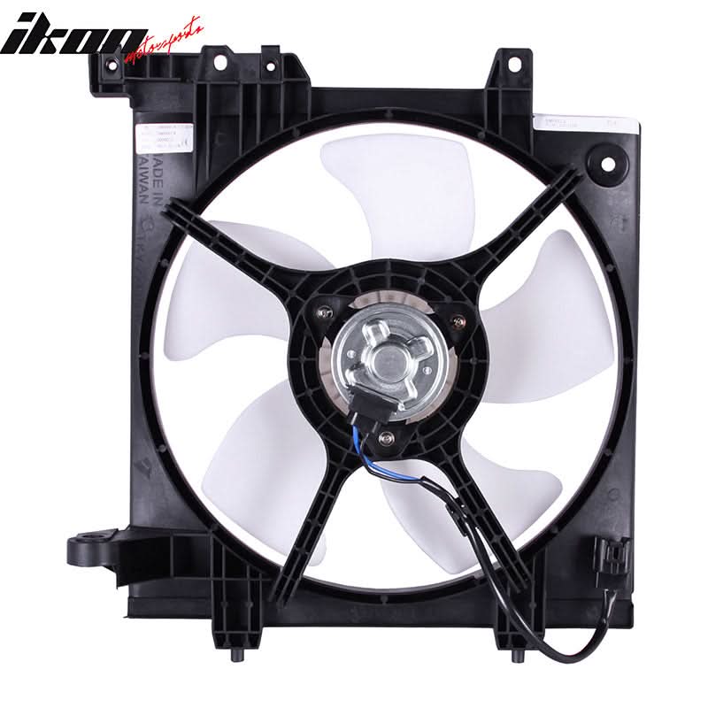 2000-2004 Subaru Legacy Outback 2.5L 4CYL A/C Condenser Cooling Fan