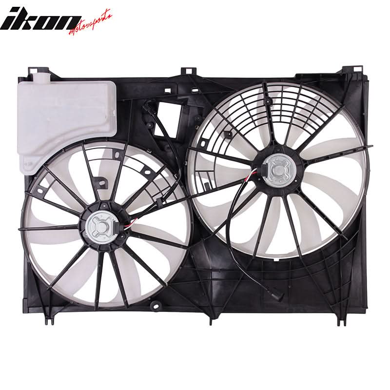 2014-2019 Toyota Highlander 2.7L 14-16 3.5L Engine Dual Cooling Fan
