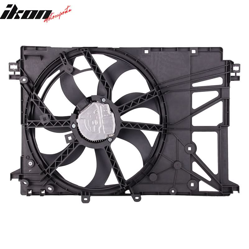 2018-2022 Toyota Camry 2019-2021 RAV4 Radiator Cooling Fan Assembly
