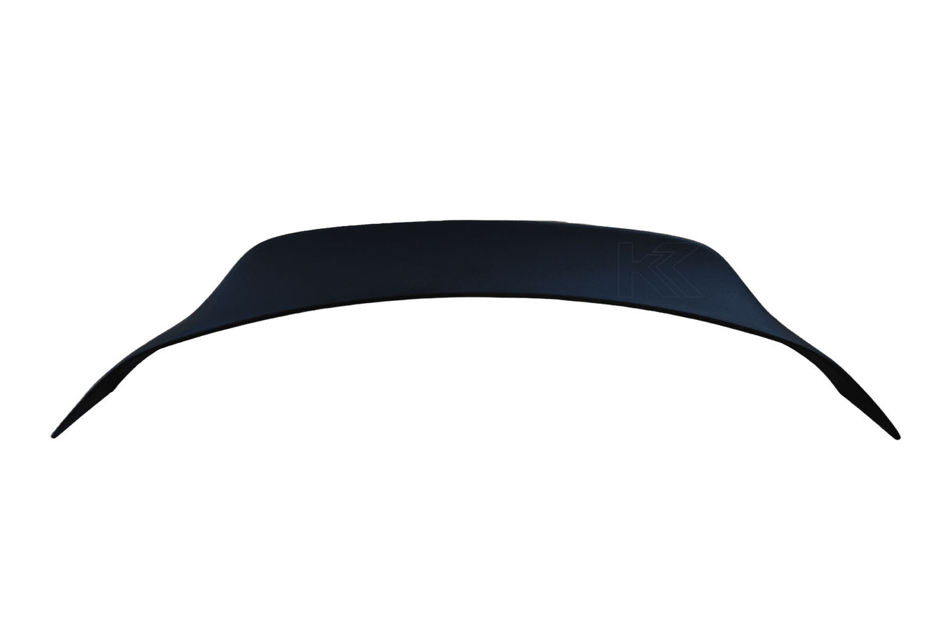 BMW Z4 E85/E86 Black Hyper Duck Tail Trunk Spoiler V2 (2003 - 2008)