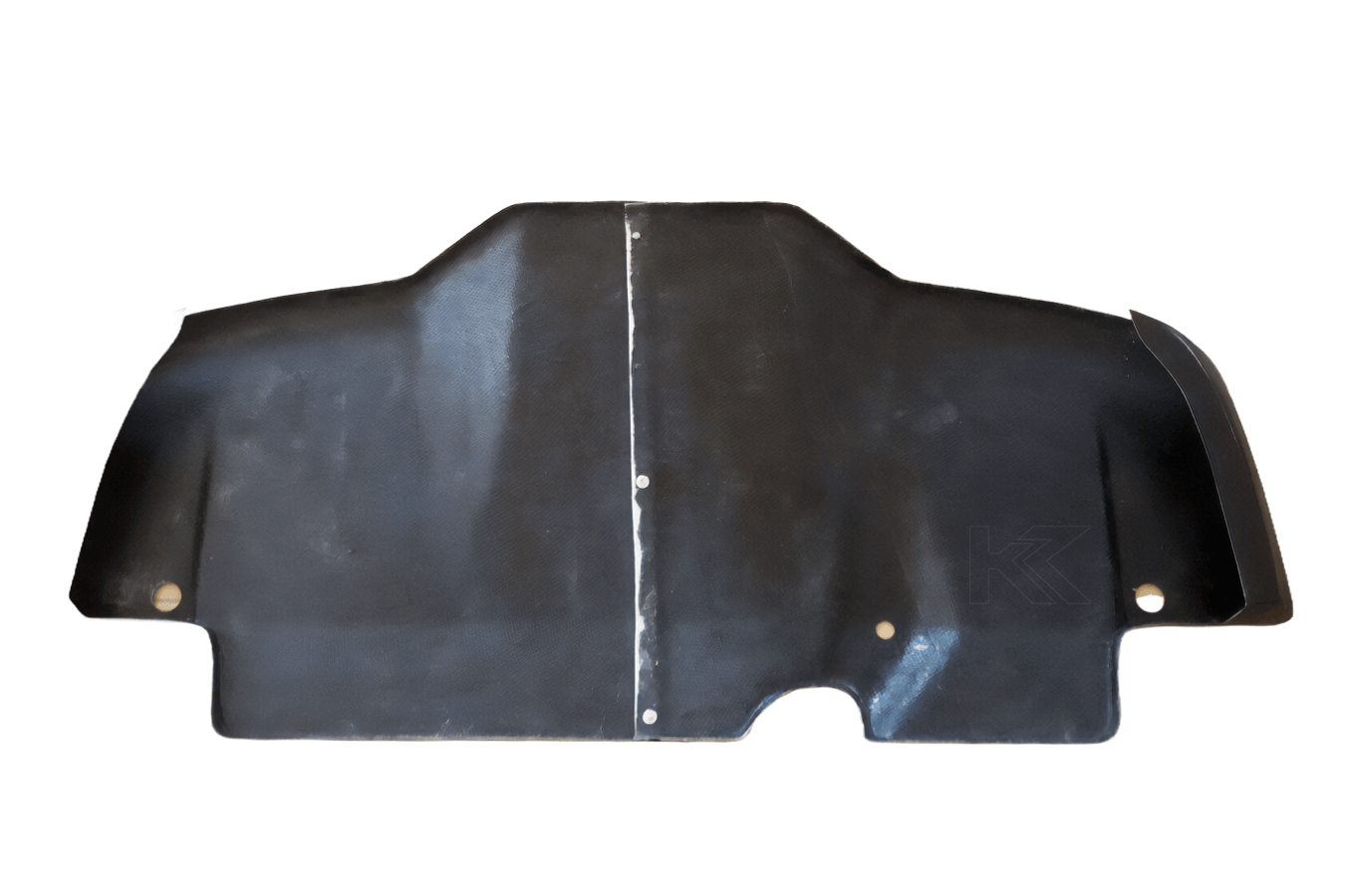 Infiniti V35 G35 MaxStyle V1 Rear Diffuser (2003 - 2006)