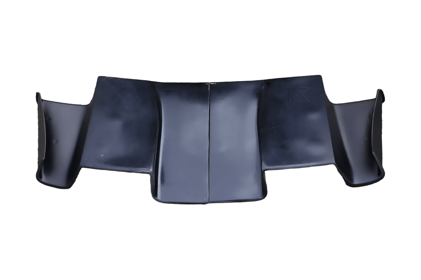 Infiniti V35 G35 MaxStyle V2 Rear Diffuser (2003 - 2006)