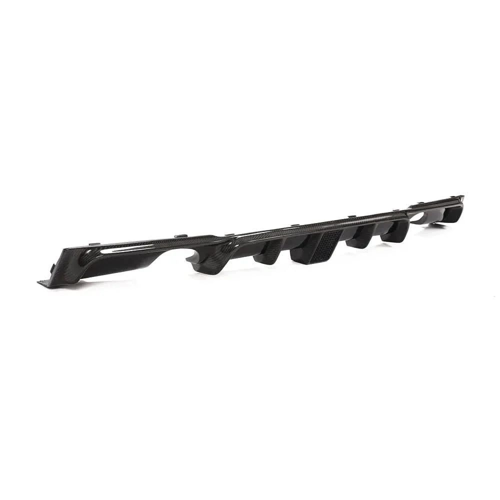 Carbon Fiber F30 Rear Diffuser with Brake Light for BMW F30 F31 318i 320i 328i 330i M Sport 2013-2018