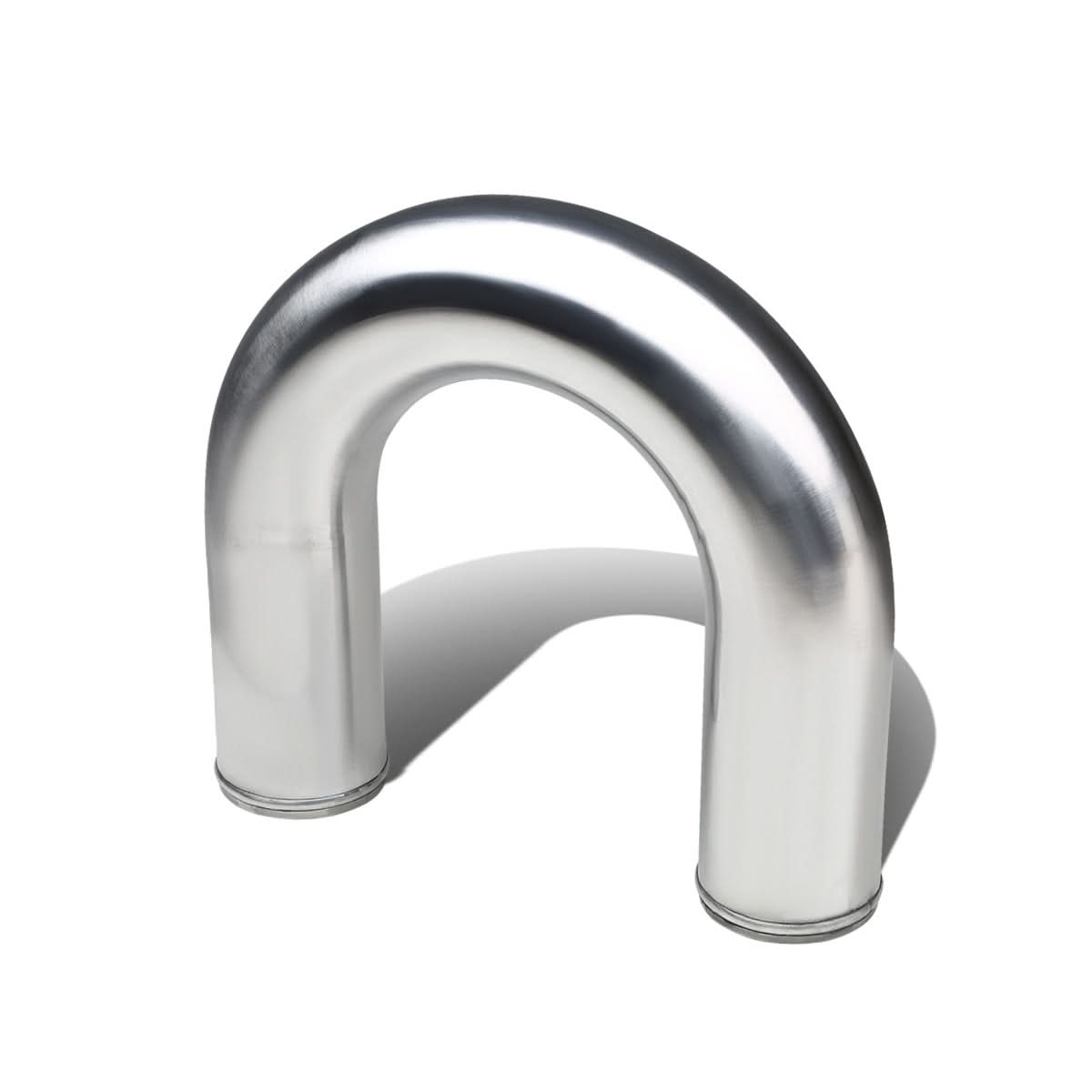 2.25" Aluminum U-Bend Exhaust Pipe