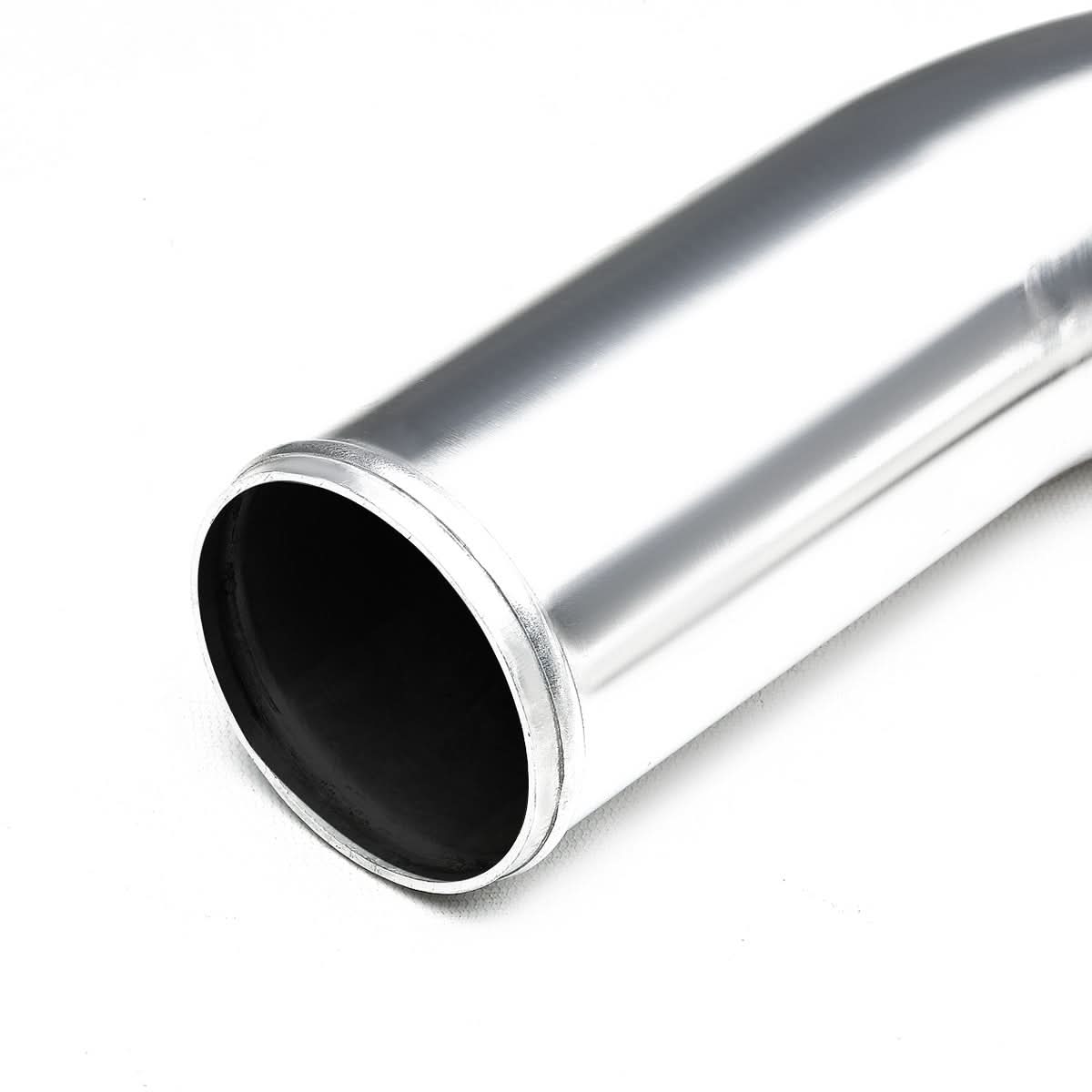 2.25" Aluminum U-Bend Exhaust Pipe