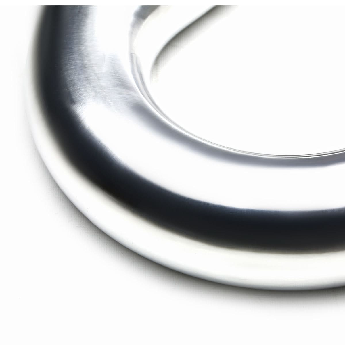 2.25" Aluminum U-Bend Exhaust Pipe