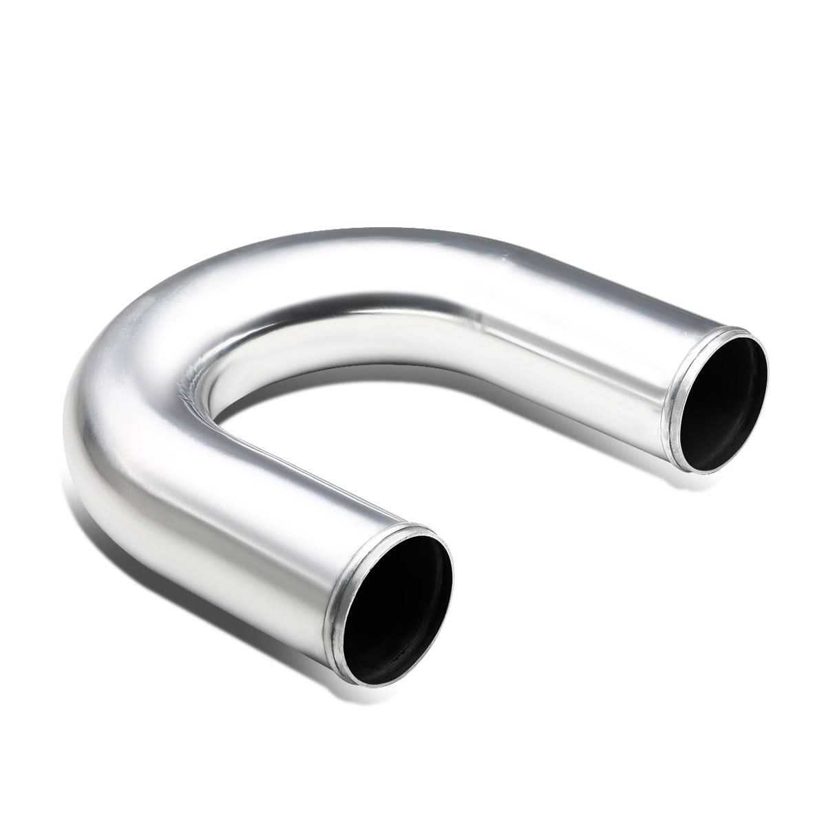 2.5" Aluminum U-Bend Pipe