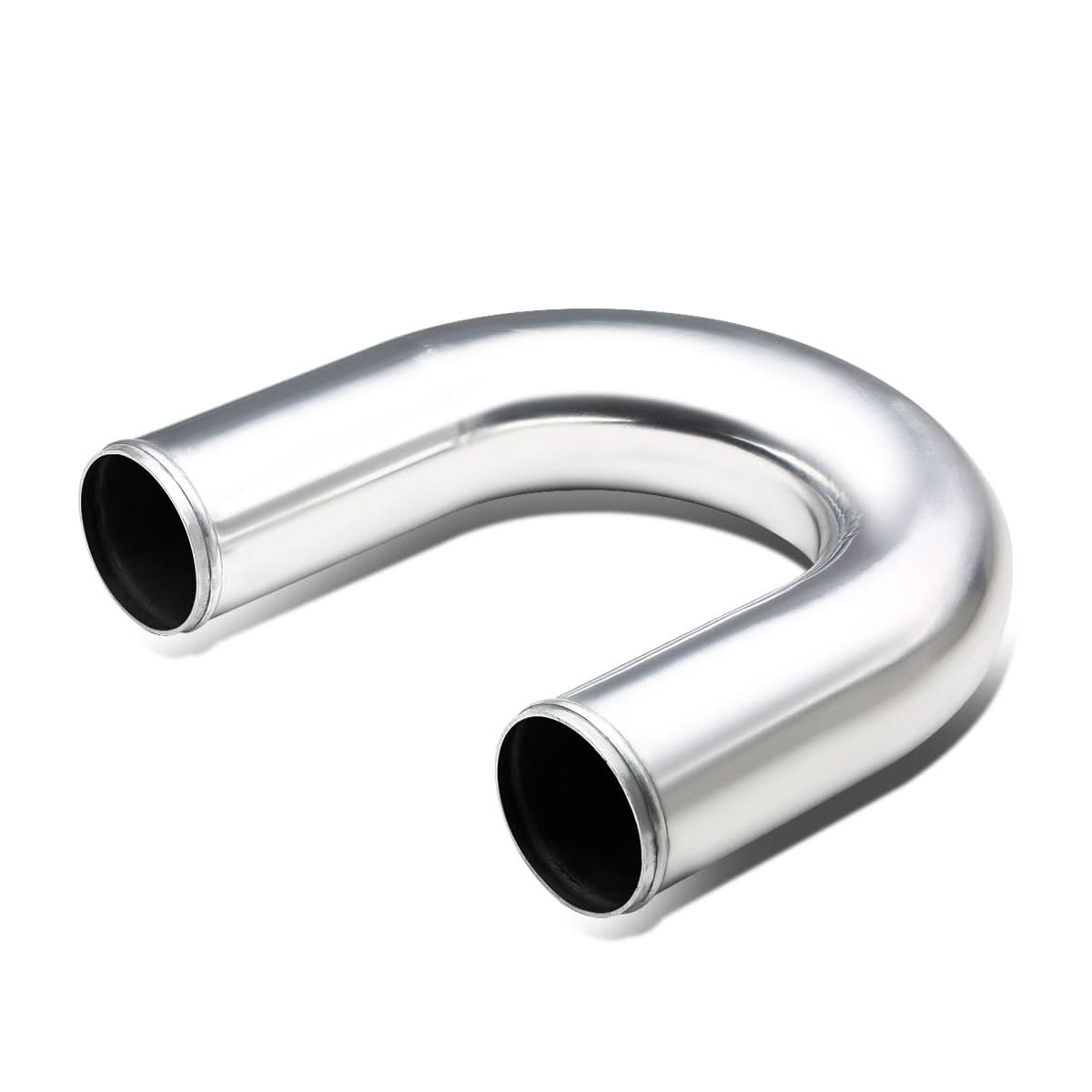 2.75" Aluminum U-Bend Pipe