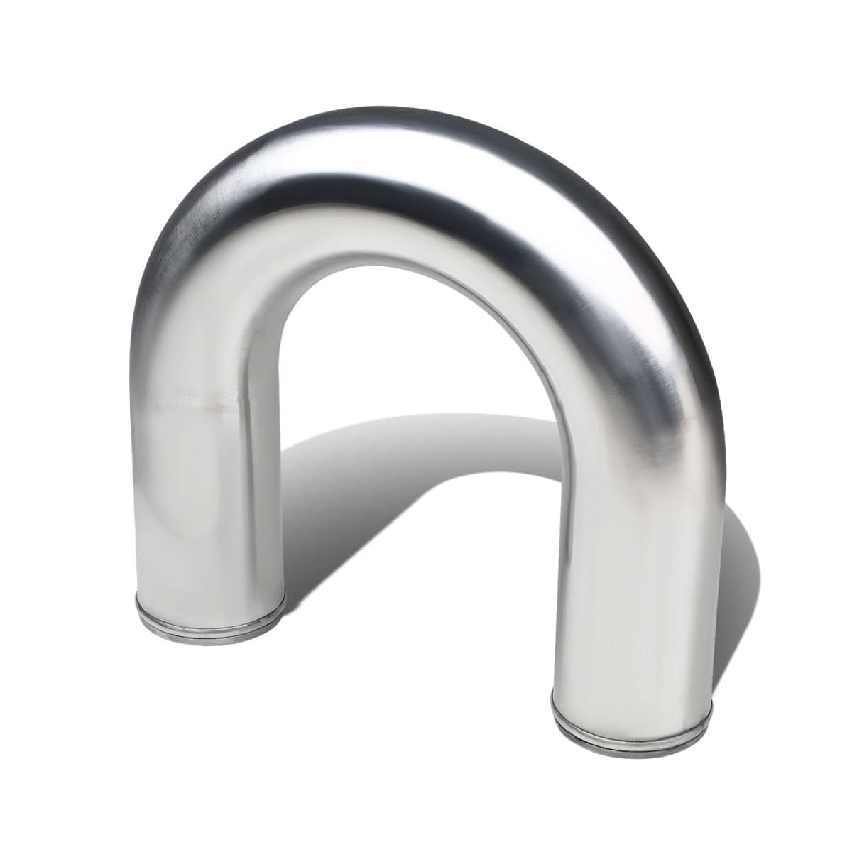 2.75" Aluminum U-Bend Pipe