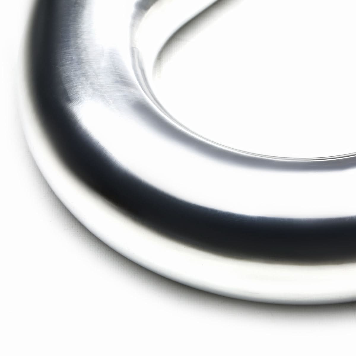 2.75" Aluminum U-Bend Pipe