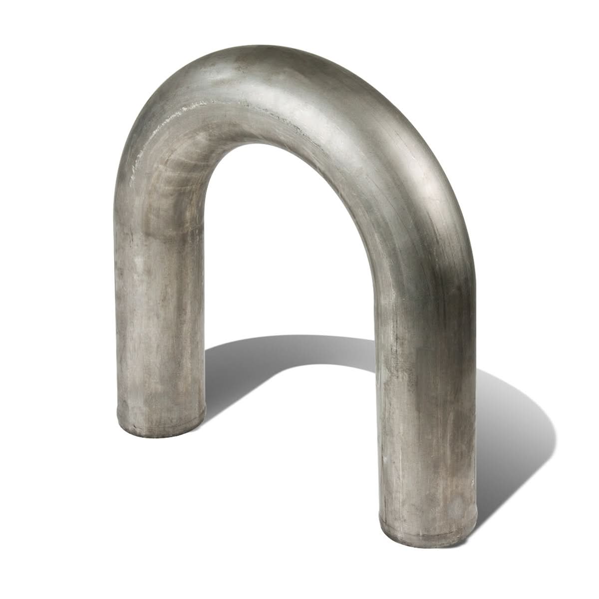 2.75" Stainless Steel U-Bend Exhaust Pipe