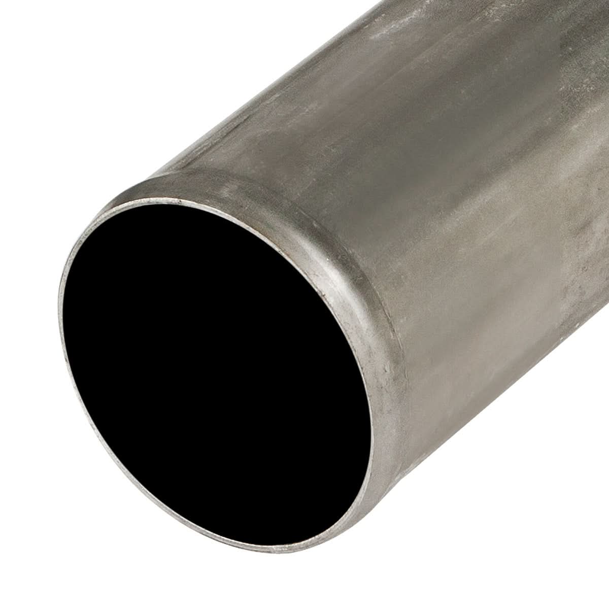 2.75" Stainless Steel U-Bend Exhaust Pipe