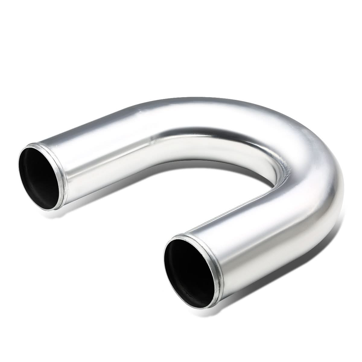 3.0" Aluminum U-Bend Pipe