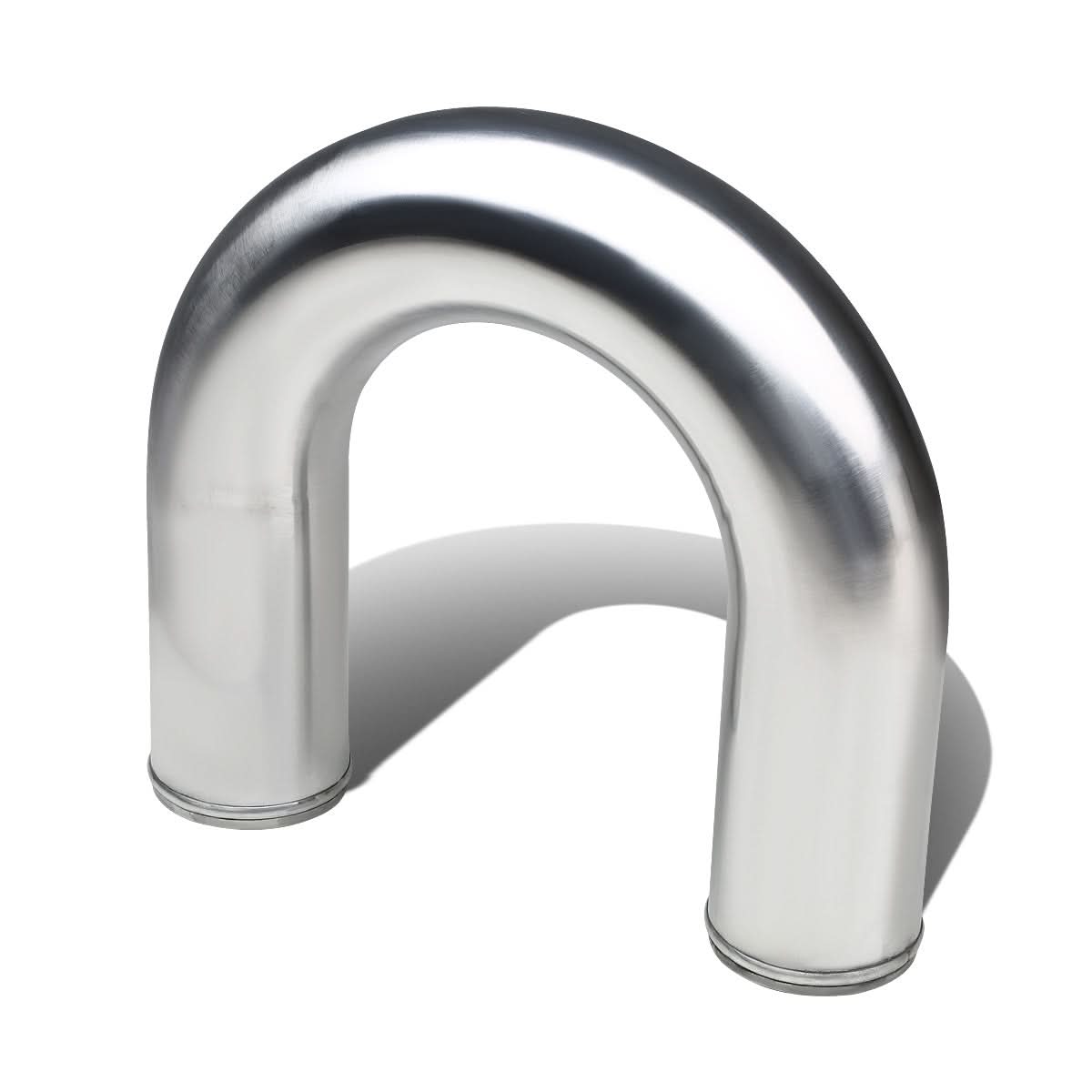 3.0" Aluminum U-Bend Pipe