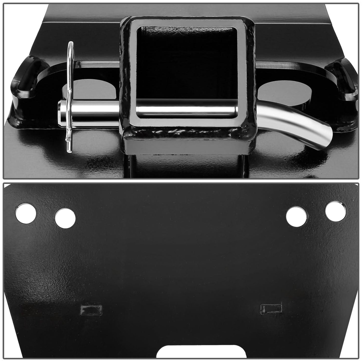 14-23 Polaris RZR XP 1000/Turbo 2" Rear Receiver Hitch