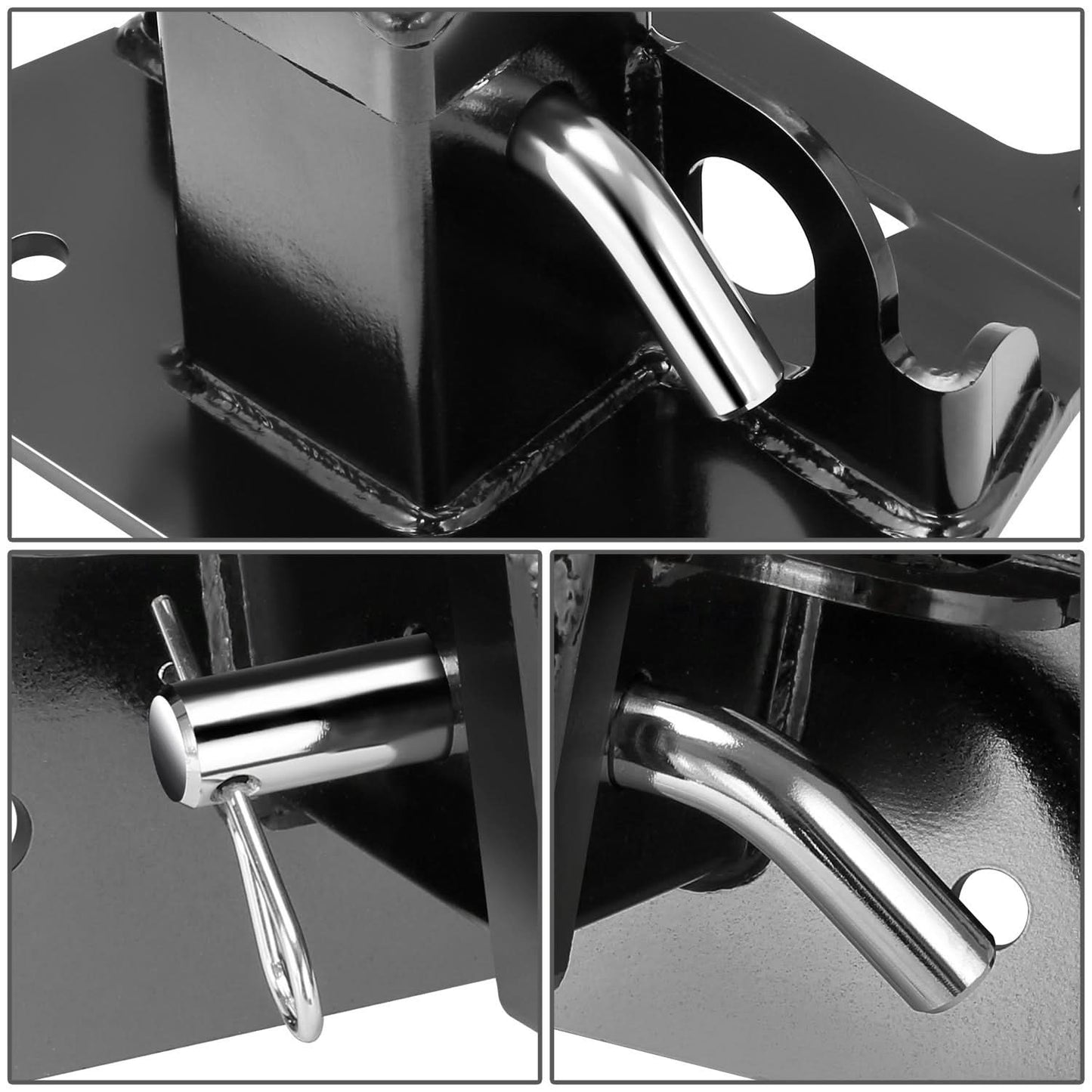 14-23 Polaris RZR XP 1000/Turbo 2" Rear Receiver Hitch