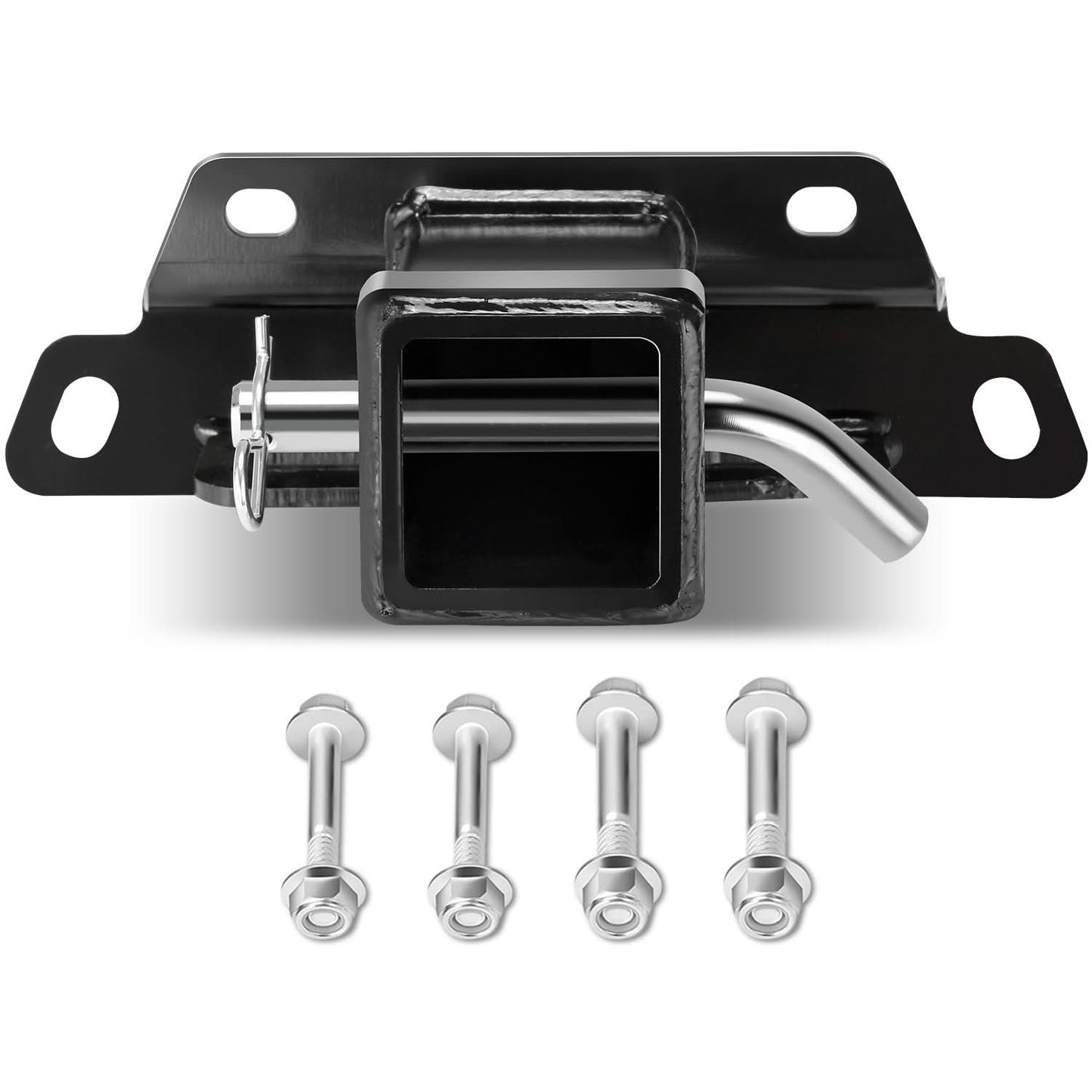 20-24 Polaris RZR 4 XP Turbo / 23-24 Kawasaki Teryx KRX 4 Rear Hitch