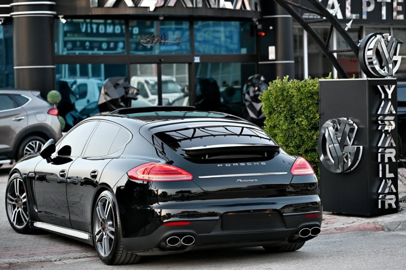 Porsche Panamera 970.1 LED Taillight Upgrade (2010-2013)