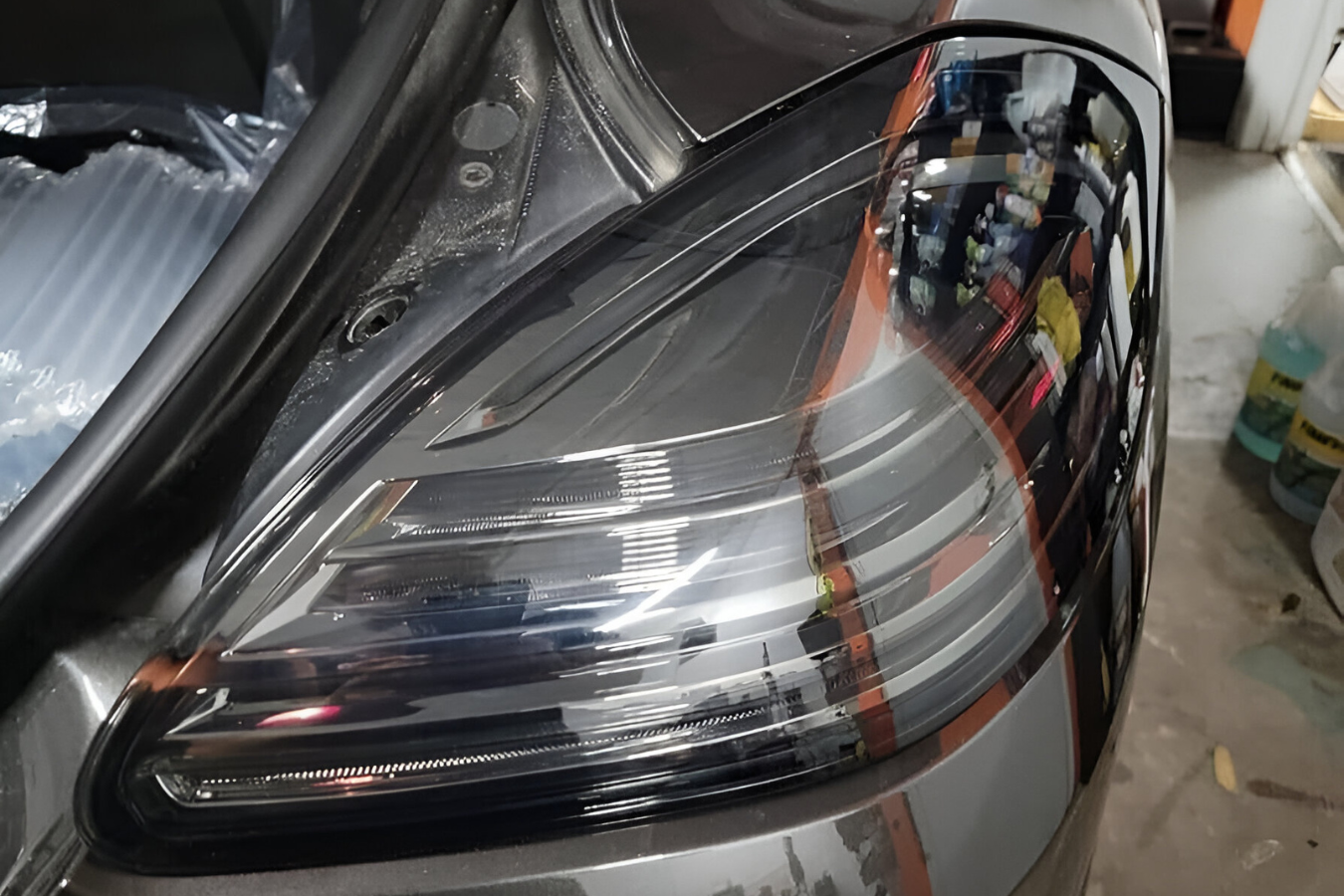 Porsche Panamera 970.1 LED Taillight Upgrade (2010-2013)
