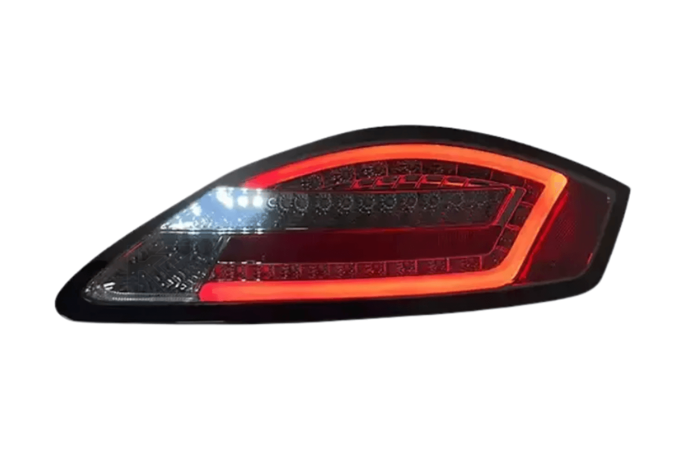 Porsche 987 Modern LED Taillight Upgrade - Contemporary Design (2004-2008)