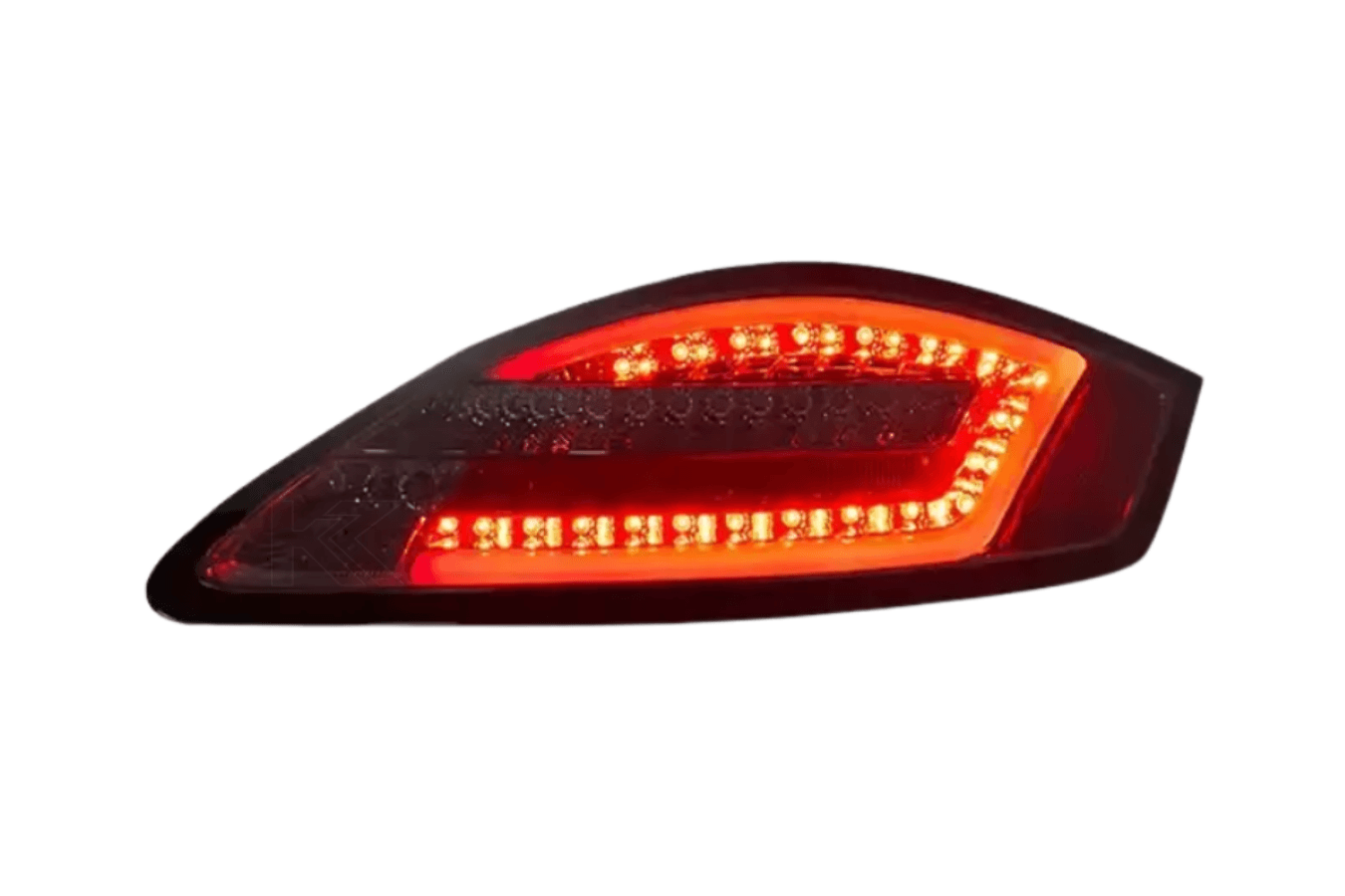 Porsche 987 Modern LED Taillight Upgrade - Contemporary Design (2004-2008)