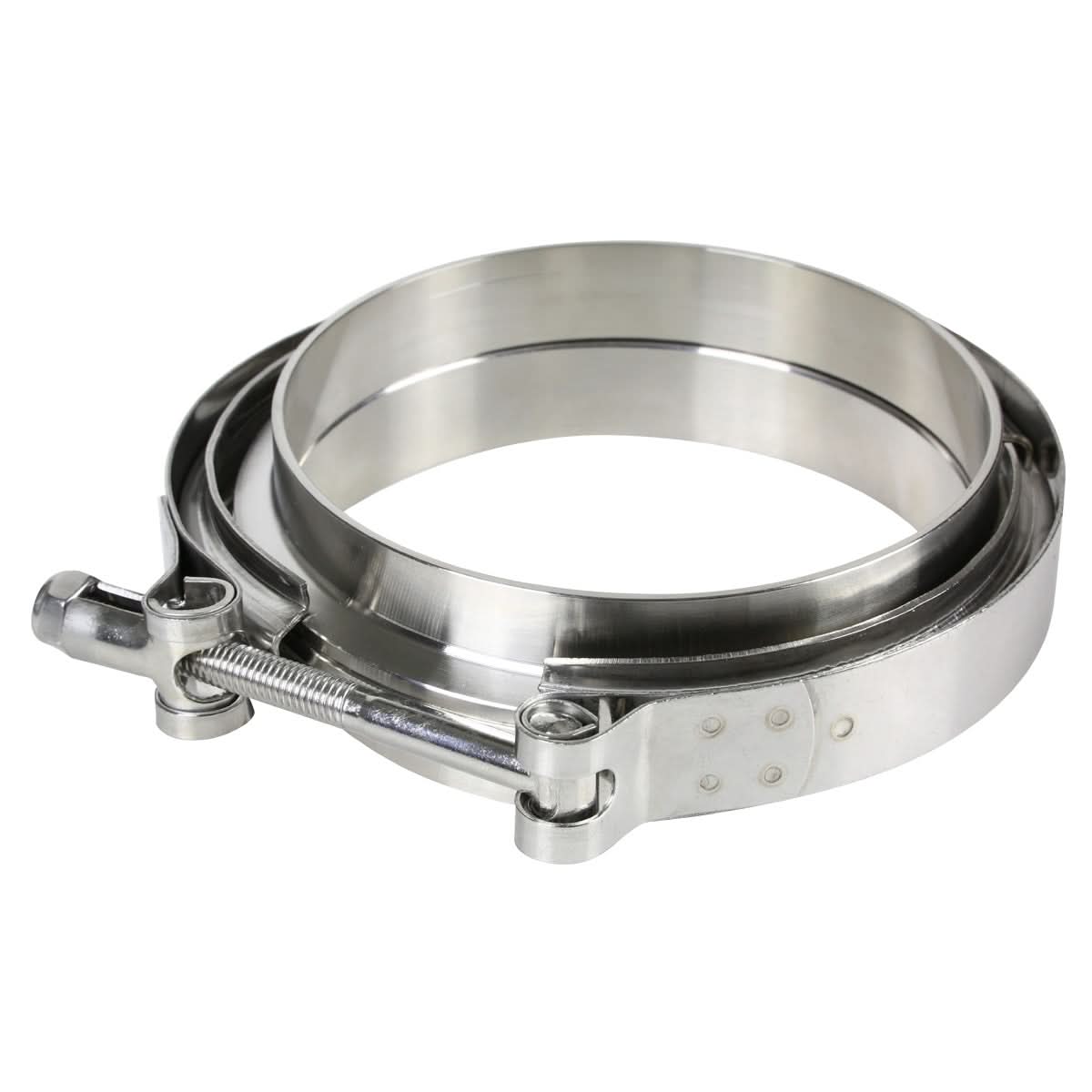 4.5" V-Band Clamp with Flange