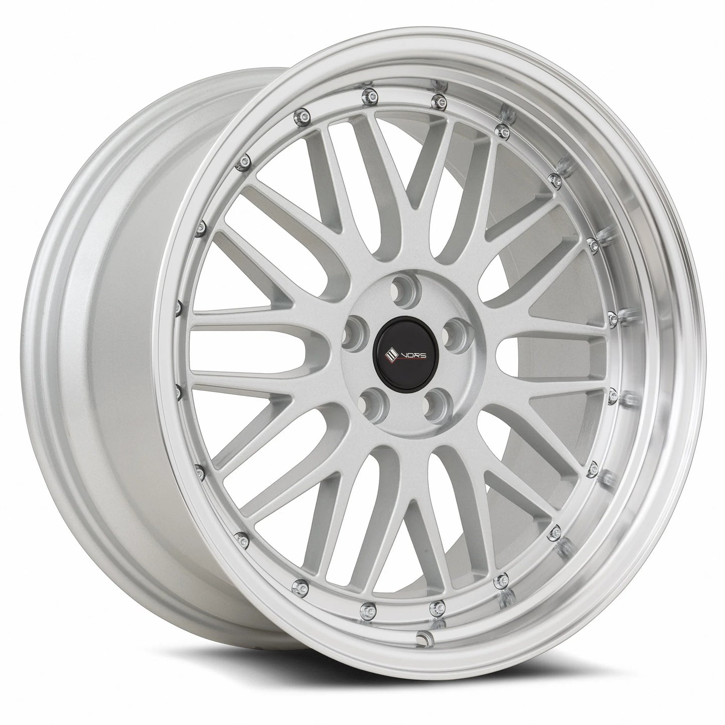 Vors VR08 18x9 5x114.3 +35 Hyper black