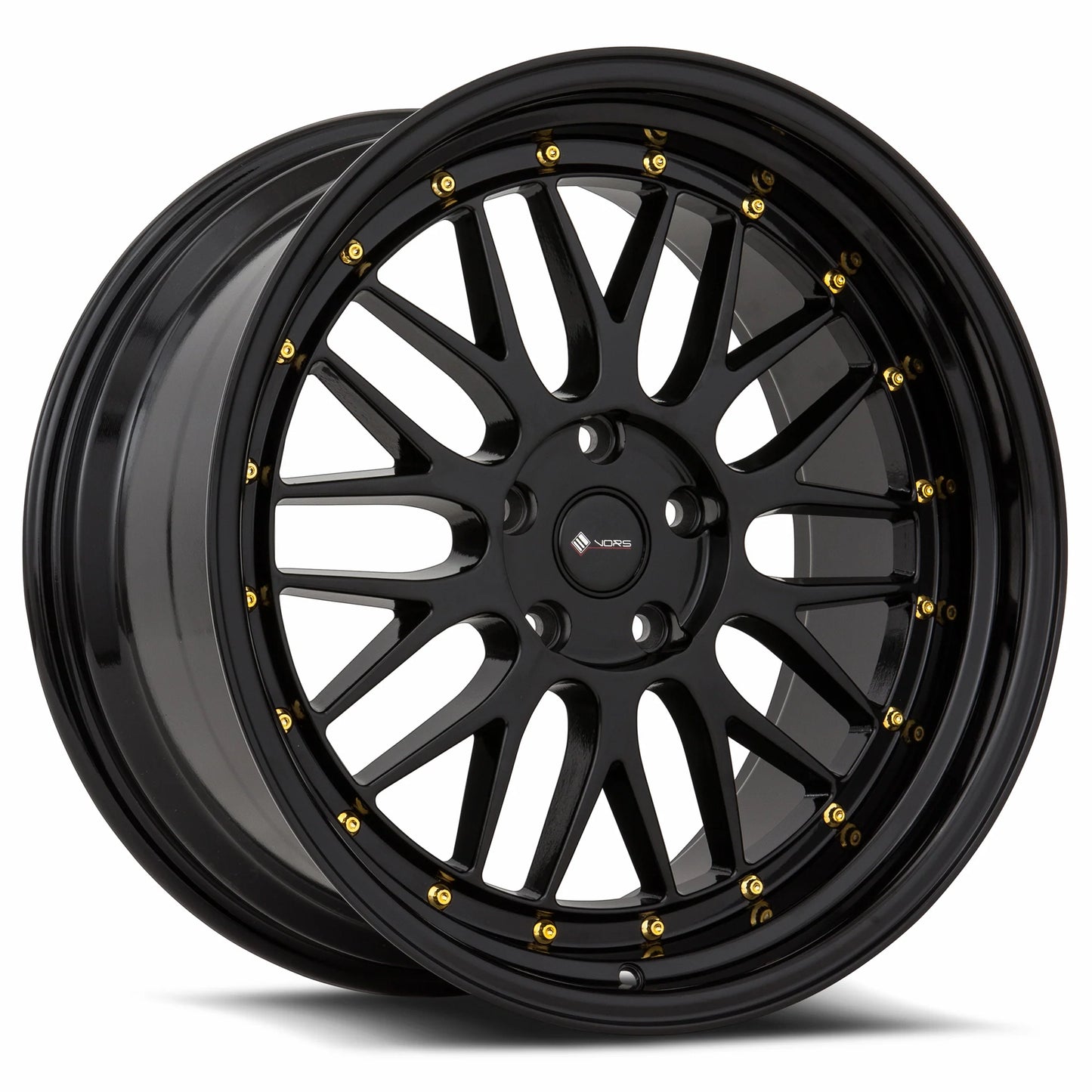 Vors VR08 19x9.5 5x114.3 +35 Hyper Silver