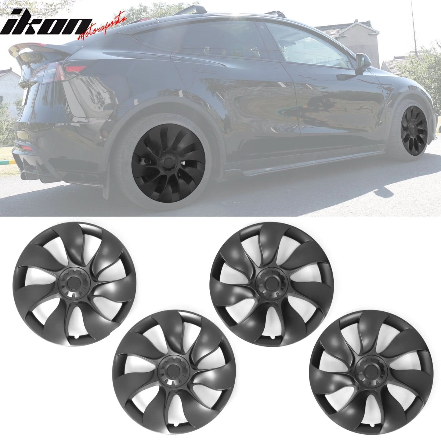 2020-2023 Tesla Y 19'' Hubcap Wheel Cover ABS