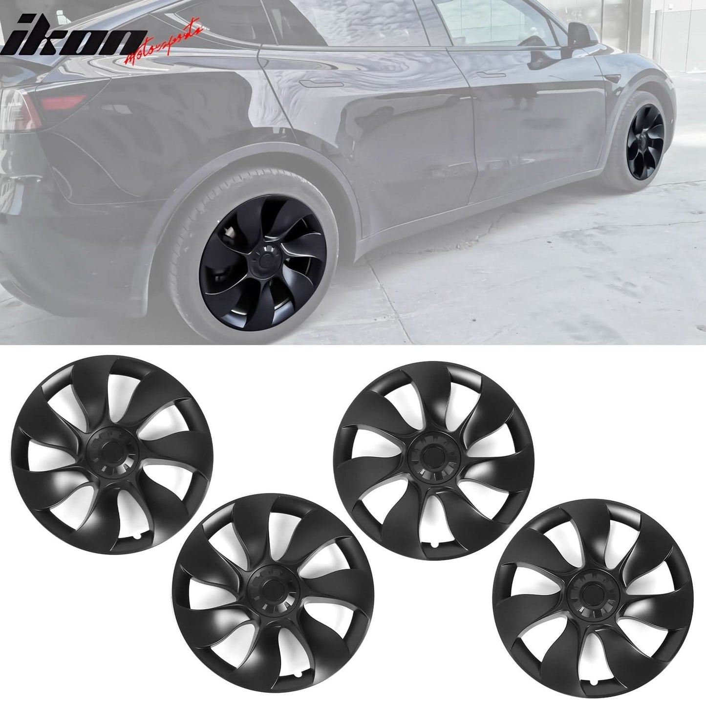 2020-2023 Tesla Y 19'' Hubcap Wheel Cover ABS