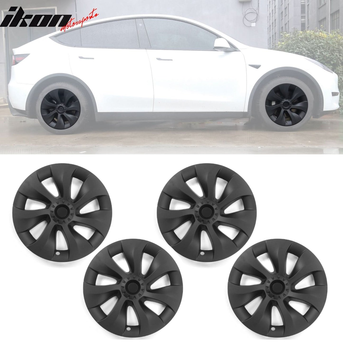 2020-2023 Tesla Y 19'' Hubcap Wheel Cover ABS