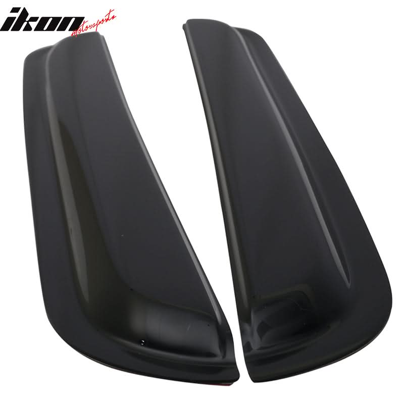 1998-2003 Dodge Durango 2000-2004 Dakota Crew Cab Acrylic Window Visor