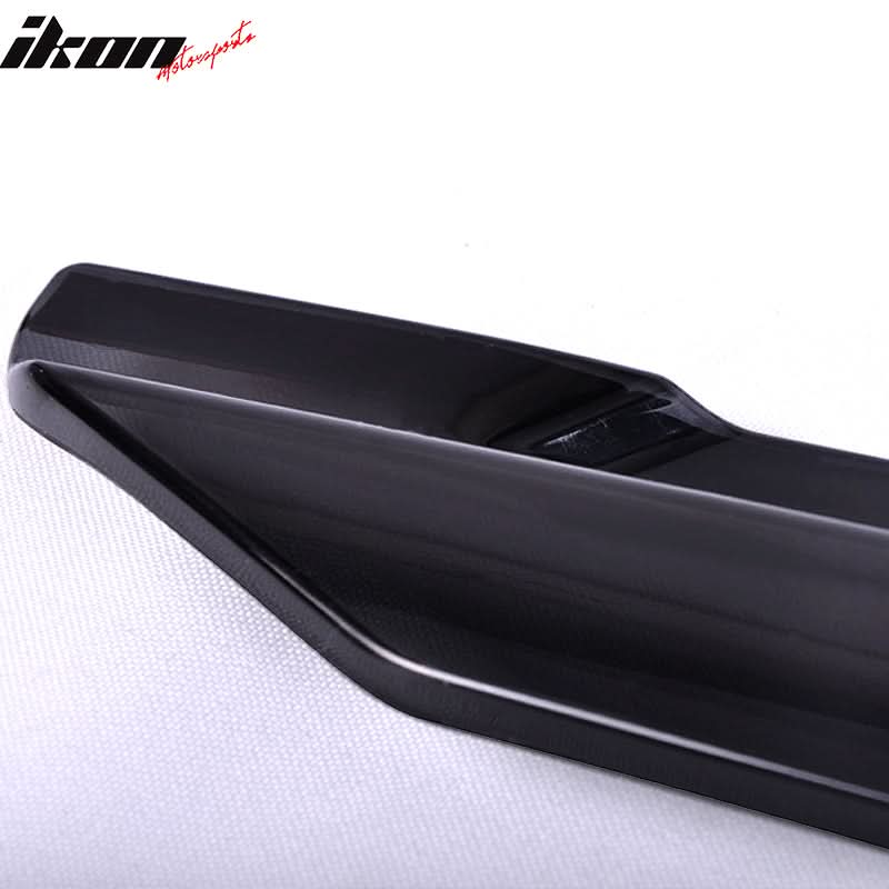2014-2019 Toyota Corolla Slim Style Window Visors Acrylic