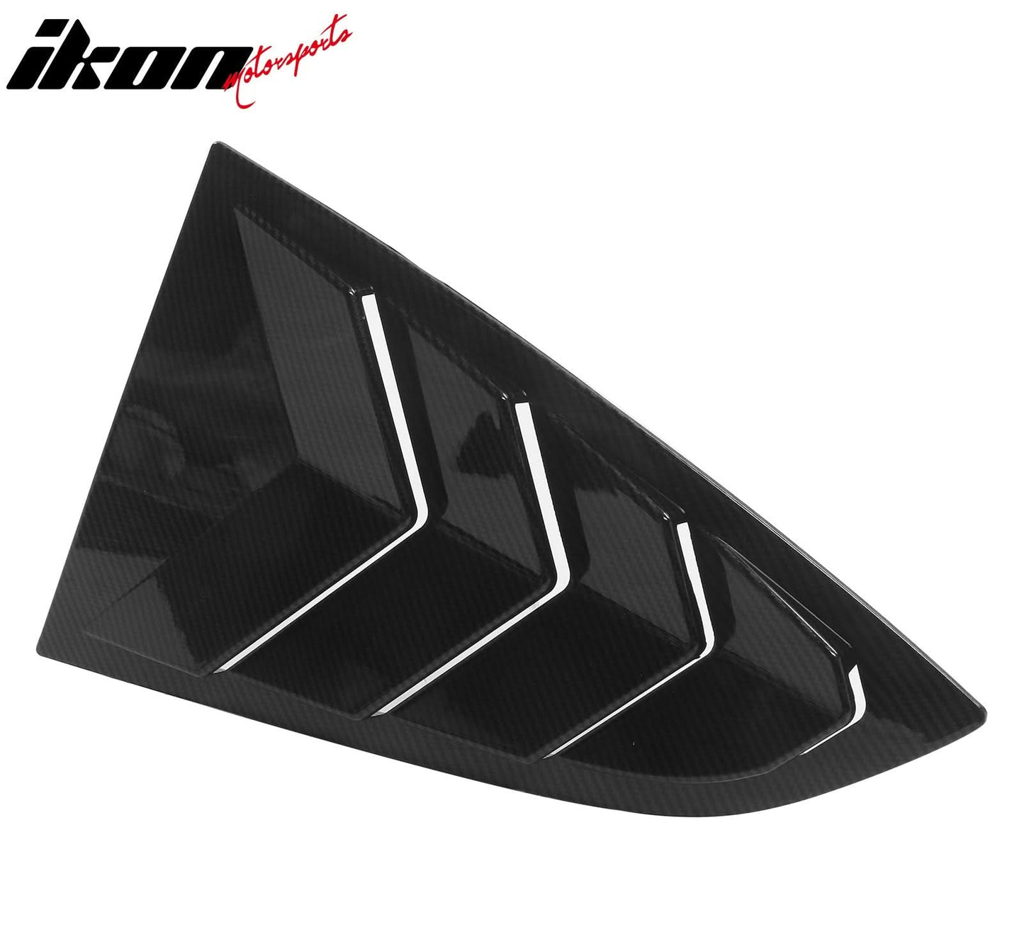 2022-2025 Subaru BRZ Toyota GR86 Side Window Louver