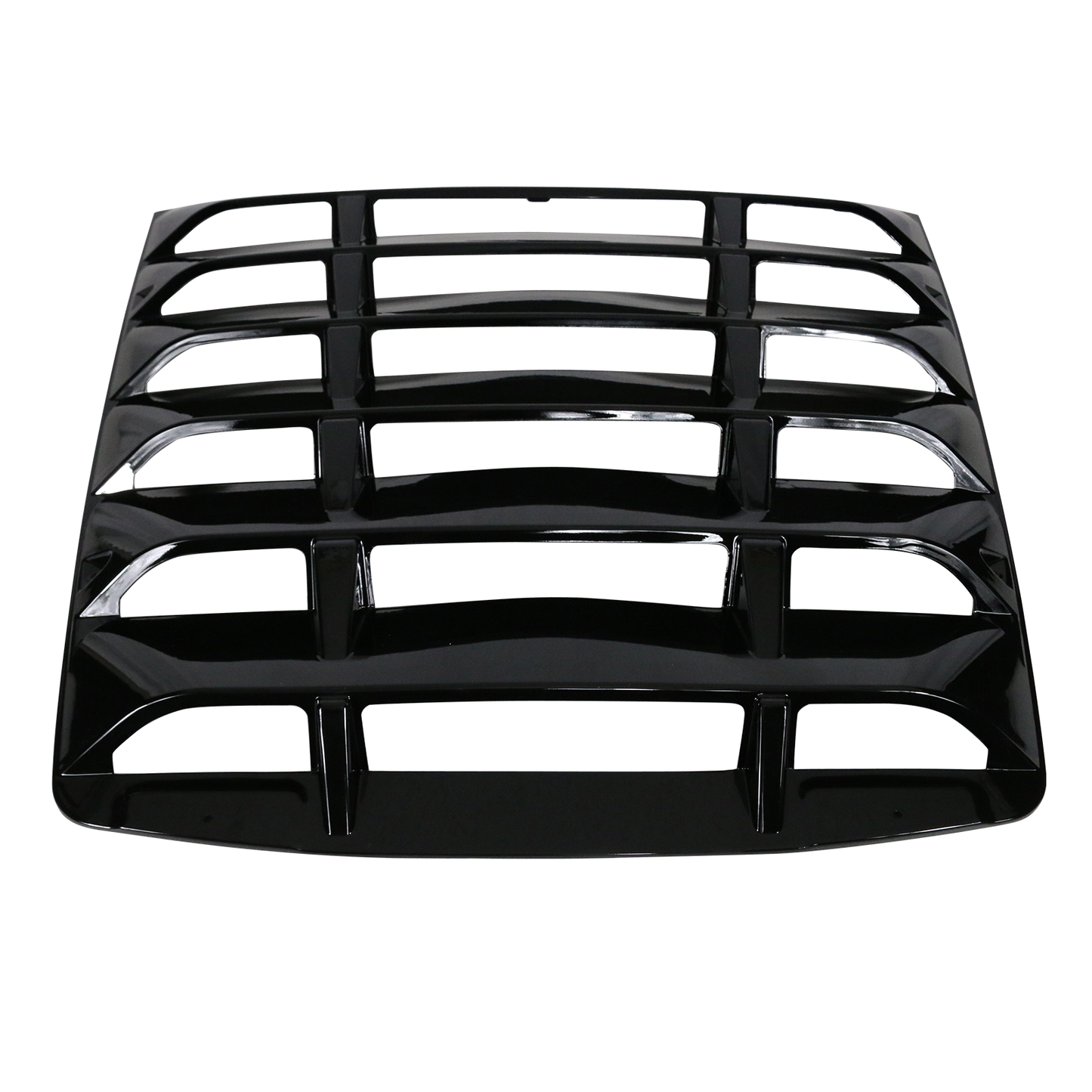 2014-2019 Chevy Corvette C7 Rear Window Louver ABS