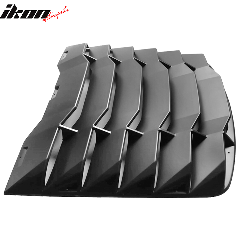 2013-2020 Scion FRS Rear Window Louver Guard