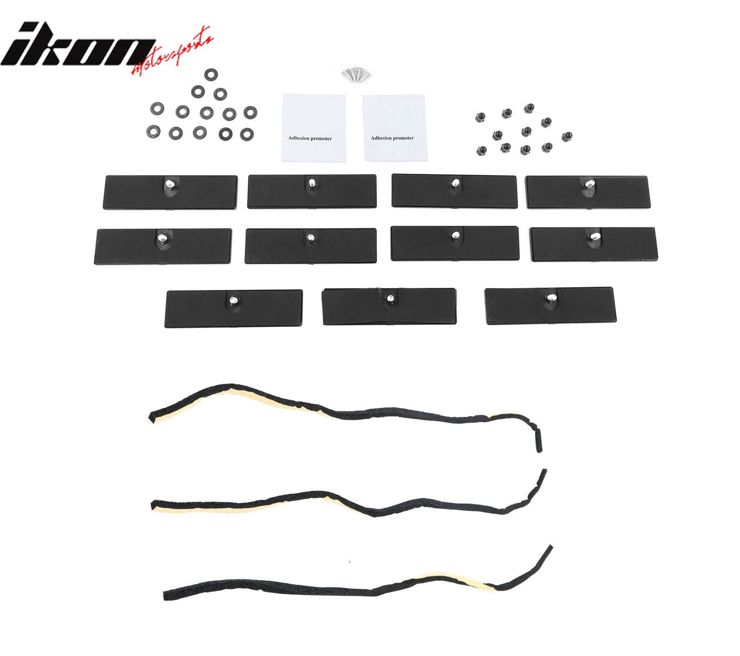 2020-2024 Tesla Model Y Rear Window Louver Cover