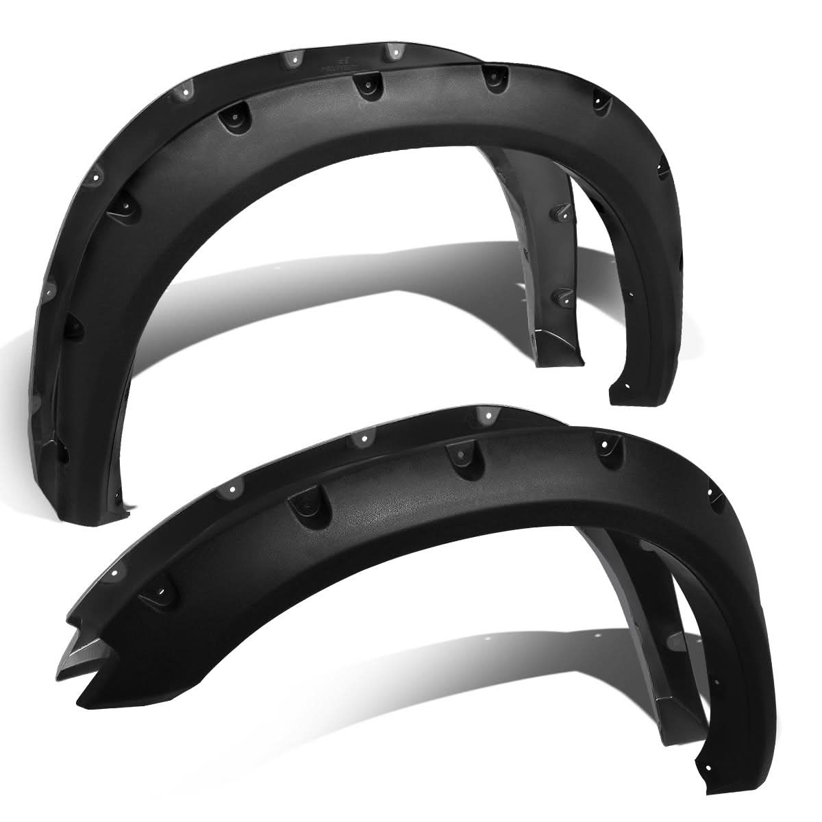 10-19 Dodge Ram 1500 Wheel Flares