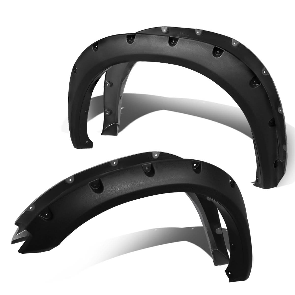 10-19 Dodge Ram 1500 Wheel Flares