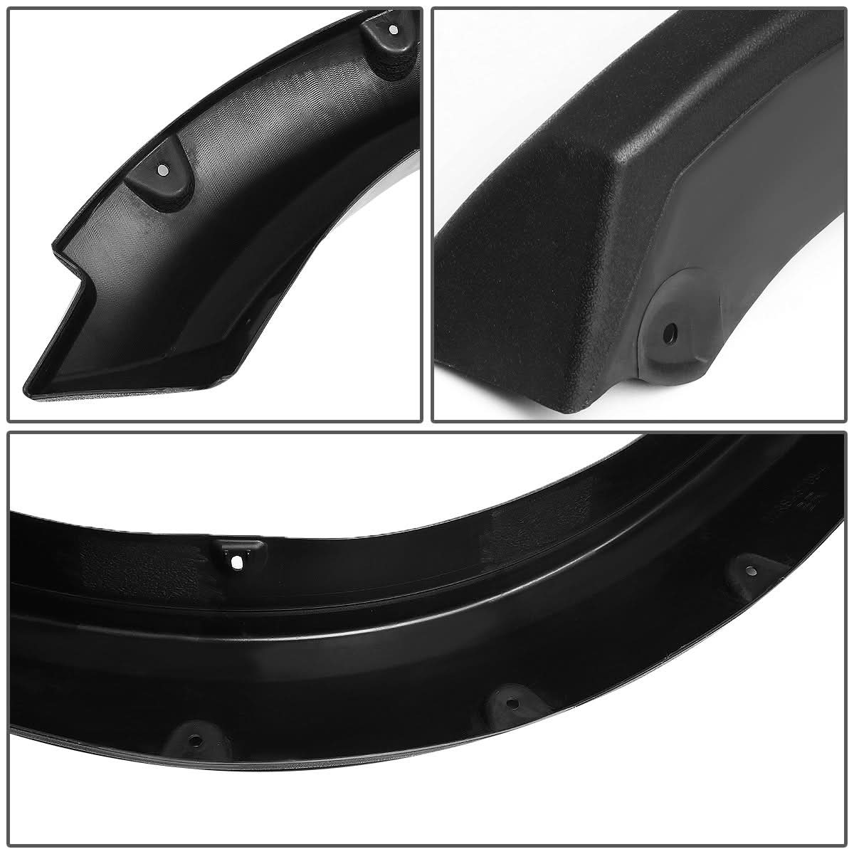 10-19 Dodge Ram 1500 Wheel Flares
