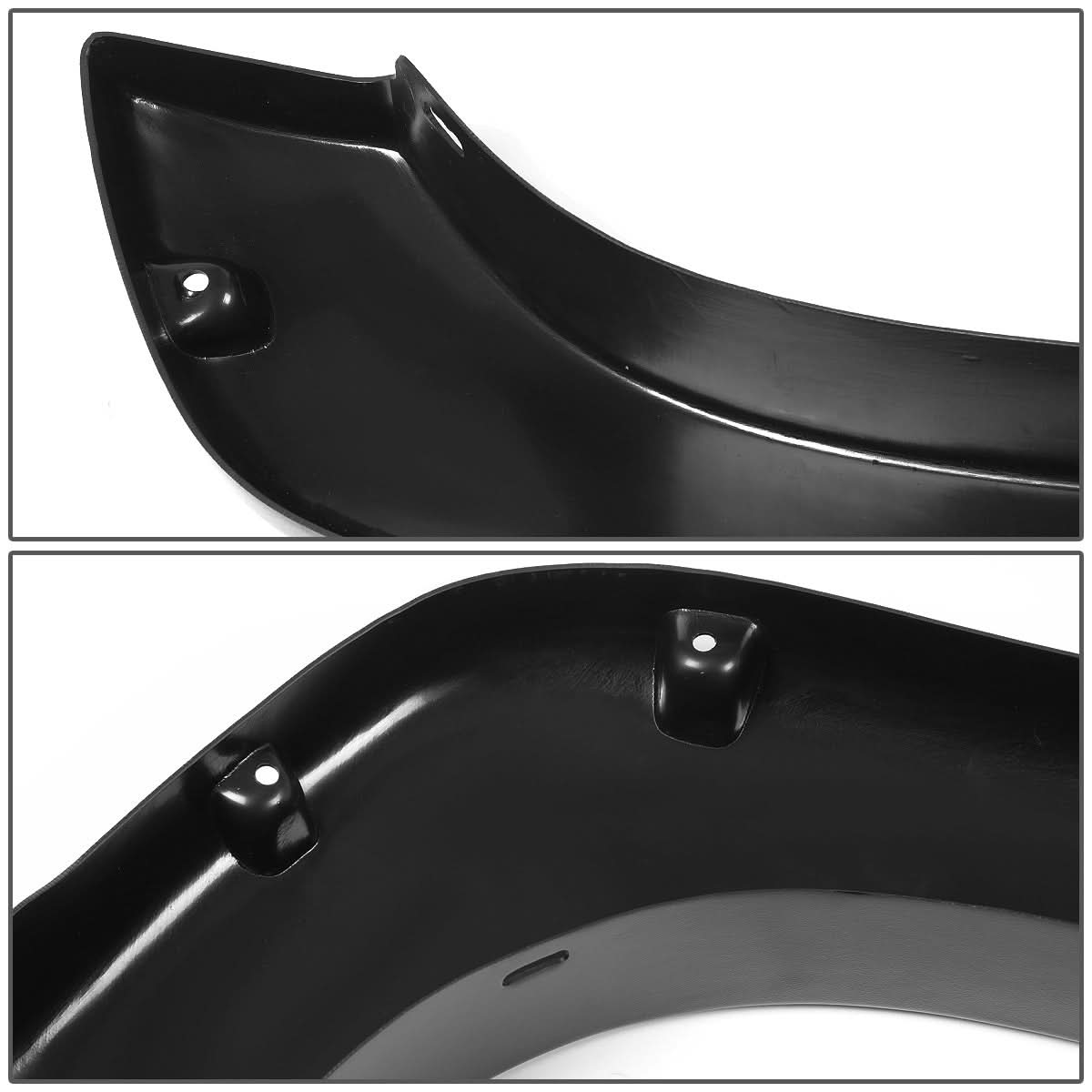 99-07 Chevy Silverado GMC Sierra Pocket-Riveted Style Wheel Flares