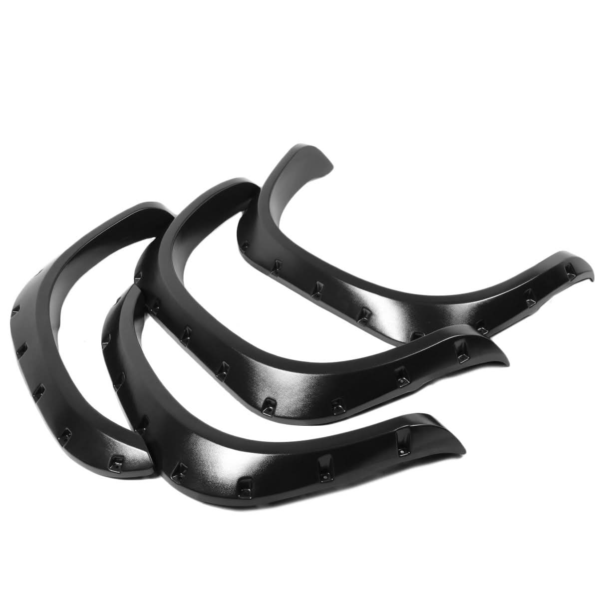 02-09 Dodge Ram 1500 2500 3500 Wheel Flares
